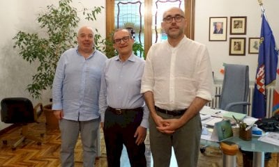 Accordo tra Provincia, Comune di Sant’Albano e Dentis Recycling per la messa in sicurezza della provinciale 43