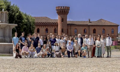 Studenti da atenei USA scelgono Pollenzo: l’UNISG sempre più attrattiva a livello internazionale
