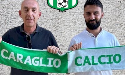 Umberto Mulè è il nuovo presidente del Caraglio Calcio