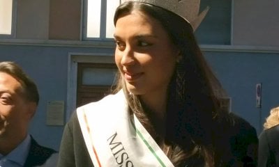 Minacce di stupro alla ex miss Francesca Bergesio, patteggia il persecutore online