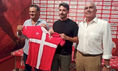 Calcio, è Giuliano Regolanti il rinforzo del Cuneo per l’attacco