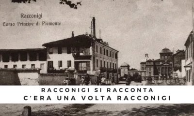 Domenica 13 luglio appuntamento con “C’era una volta a Racconigi”