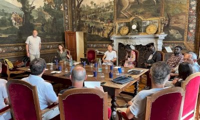 Dal Senegal a Cuneo per il progetto “Lavoro inclusivo”