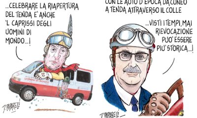 Gli “Uomini di Mondo” arrivano alla Cuneo-Tenda