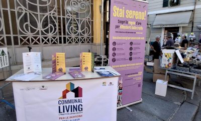 Incontri, presidi al mercato e materiali comunicativi: la campagna anti-truffa del Comune di Cuneo