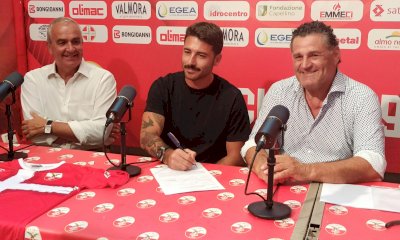Regolanti è il nuovo bomber del Cuneo: 