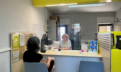 Al via il nuovo ufficio postale “Polis” di Sale San Giovanni