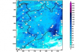 Peggioramento a partire da sabato, arriva la prima neve?