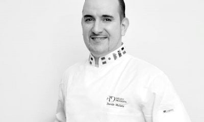 “Nocciola d’oro” al campione del mondo di pasticceria Davide Malizia a Cortemilia