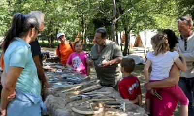 Un evento dedicato all’archeologia sperimentale a Valdieri