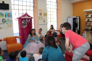 'Una storia tira l'altra...' alla Biblioteca civica Giovanni Ferrero