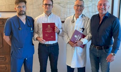 Laurea con 110 e lode e dignità di stampa per il dottor Nicolò Dutto, formatosi al 