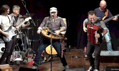 Ad Acceglio l'11 luglio i Lou Dalfin in concerto