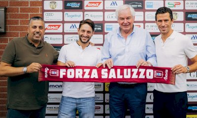Calcio, Giorgio Conrotto e Marco Di Lernia sono due nuovi giocatori del Saluzzo