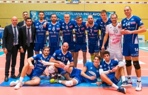 Il VBC Mondovì ha la meglio sul Club Italia al tie break