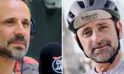 Frank Lotta e Paolo Bettini sono i primi due ospiti del “Cuneo Bike Festival” 2025