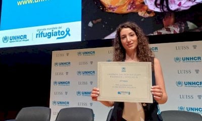 ITT premiata da UNHCR per il terzo anno consecutivo