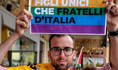 Pride Alba, i Radicali contro il centrodestra: “Non siamo qui per piacervi ma per esistere”