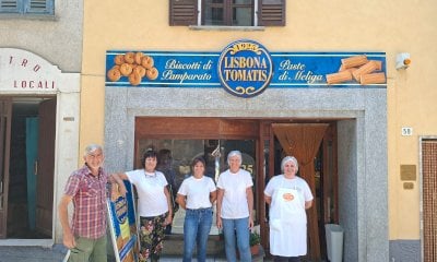 Lisbona Tomatis di Pamparato festeggia 100 anni di storia