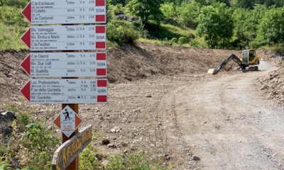 Un nuovo parcheggio in borgata Viviere di Acceglio, i dubbi delle associazioni ambientaliste