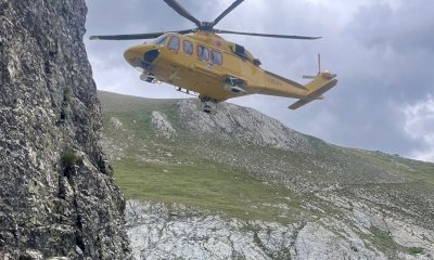 È morto l’alpinista precipitato da una cordata in alta valle Maira