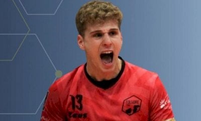 Volley: Francesco Prosperi è il nuovo libero di Savigliano