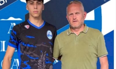 Calcio, Promozione: Barberis e Cavallo, due nuovi portieri per il Valle Varaita 