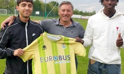 San Benigno, rinforzi per il reparto offensivo: dentro Daniel Medopo e Ben Karamoko