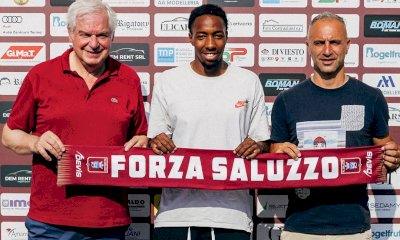 Calcio, serie D: Saluzzo, in difesa ecco Dos Santos 