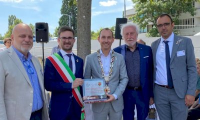 Alba: festeggiati a Böblingen i quarant'anni di gemellaggio