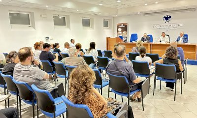Confcommercio Cuneo incontra il comandante della Polizia Locale: furti e vandalismo al centro del confronto