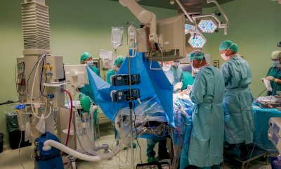 Prelievo multiorgano al 