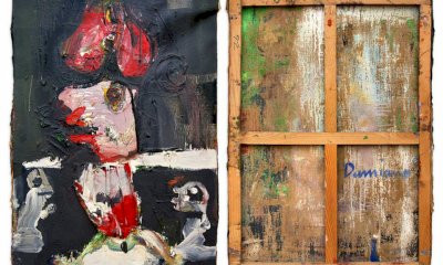 La mostra “Mourre – Volti” di Bernard Damiano a Monterosso Grana