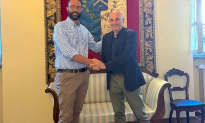 Il nuovo presidente del Parco Alpi Marittime Armando Erbì ha avviato gli incontri con i Sindaci