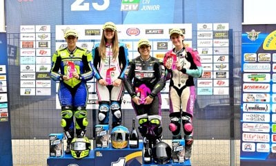 Motociclismo, Campionato Italiano Femminile: Arianna Barale primeggia a Modena 