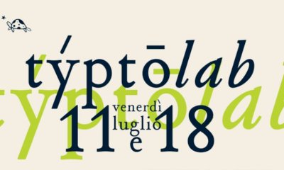 Due laboratori di tipografia con l'associazione Typtopapè di Borgo San Dalmazzo