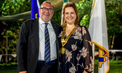 Rotary Club Savigliano: Passaggio del Collare alla neo Presidente Paola De Rosi