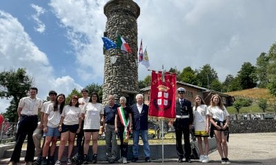 Alba: anche quest’anno la città ha partecipato alla commemorazione dell’eccidio del Colle del Lys