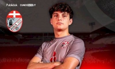 Calcio, Promozione: il Busca conferma Leonardo Chesta