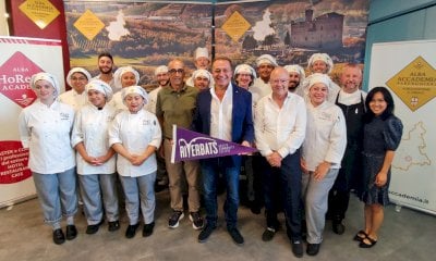 Alba Accademia Alberghiera esporta i valori della tradizione enogastronomica in Francia e USA