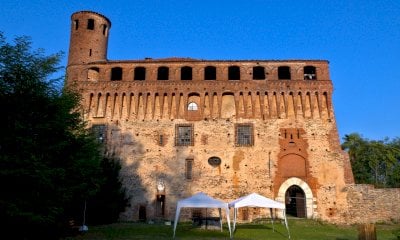 Mani in pasta e spettacoli musicali al chiaro di di luna per la prima volta sotto il Castello di Verzuolo
