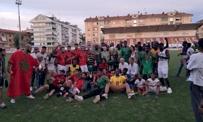 Calcio: Mali campione del 1° Trofeo Coppa d'Africa di Cuneo