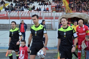 Sarà Daniele Rutella a dirigere Cuneo-Arzachena