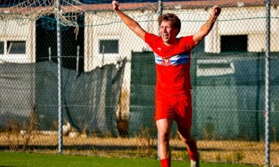 Calcio, Eccellenza: la Monregale si tiene stretto il suo bomber