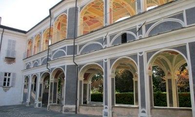 La tonda a la tour: l'albicocca entra a corte