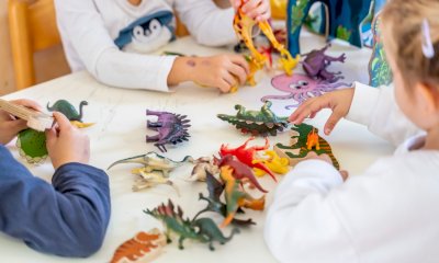 Calderoni: “Inaccettabili i ritardi della Regione sui fondi per i servizi educativi 0-3 anni”