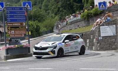 Motori: l'equipaggio Giordano-Siracusa si prepara per un caldo Rally del Casentino