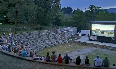 Borgo San Dalmazzo, il 10 luglio appuntamento con il cinema all'anfiteatro di Monserrato