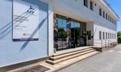 Con Afp una porta verso il mondo della logistica