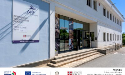 Con Afp una porta verso il mondo della logistica